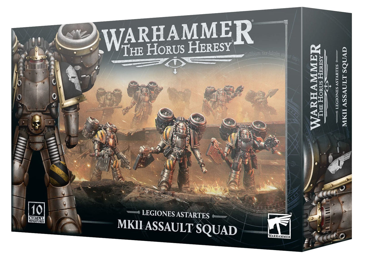 MkII Assault Squad