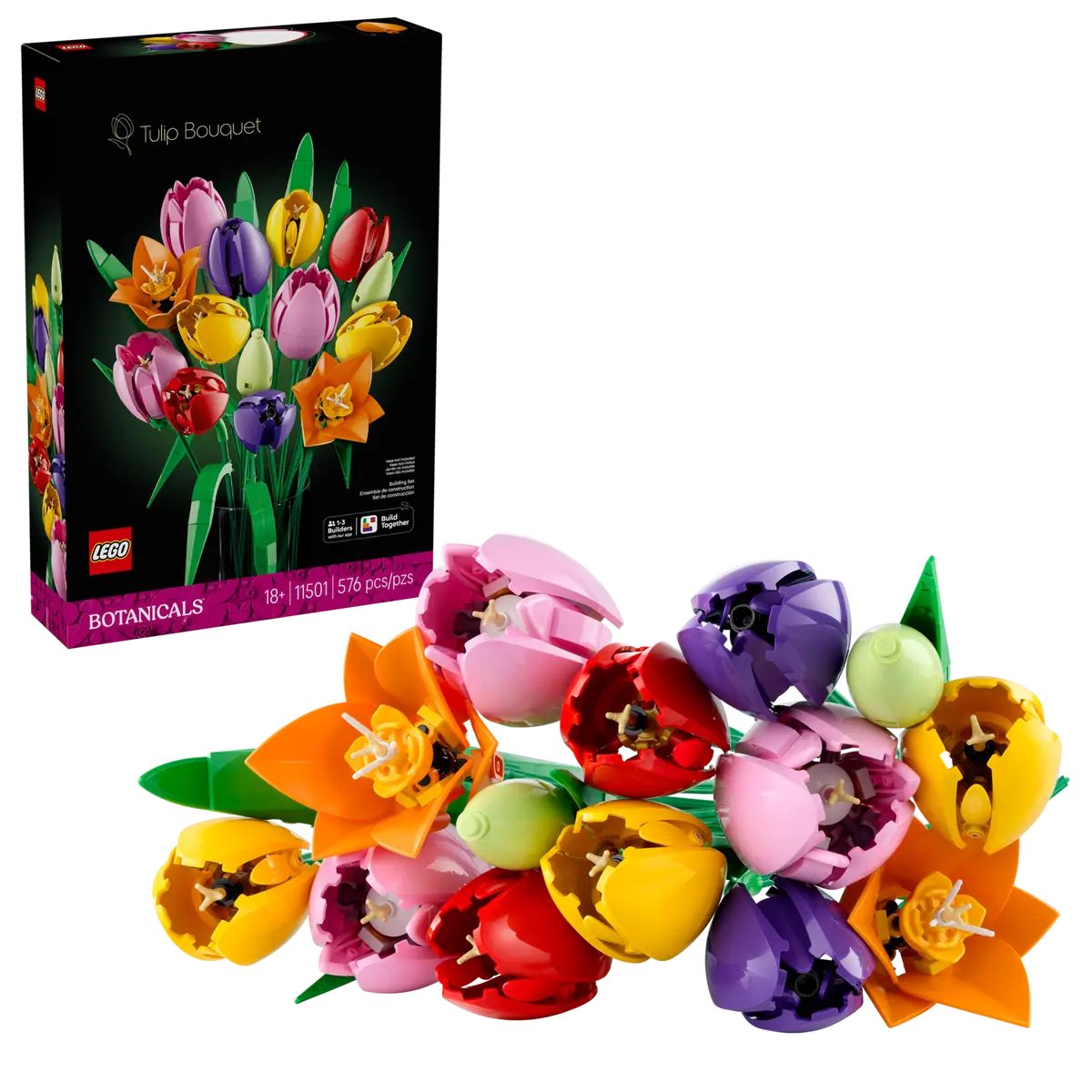 Tulip Bouquet