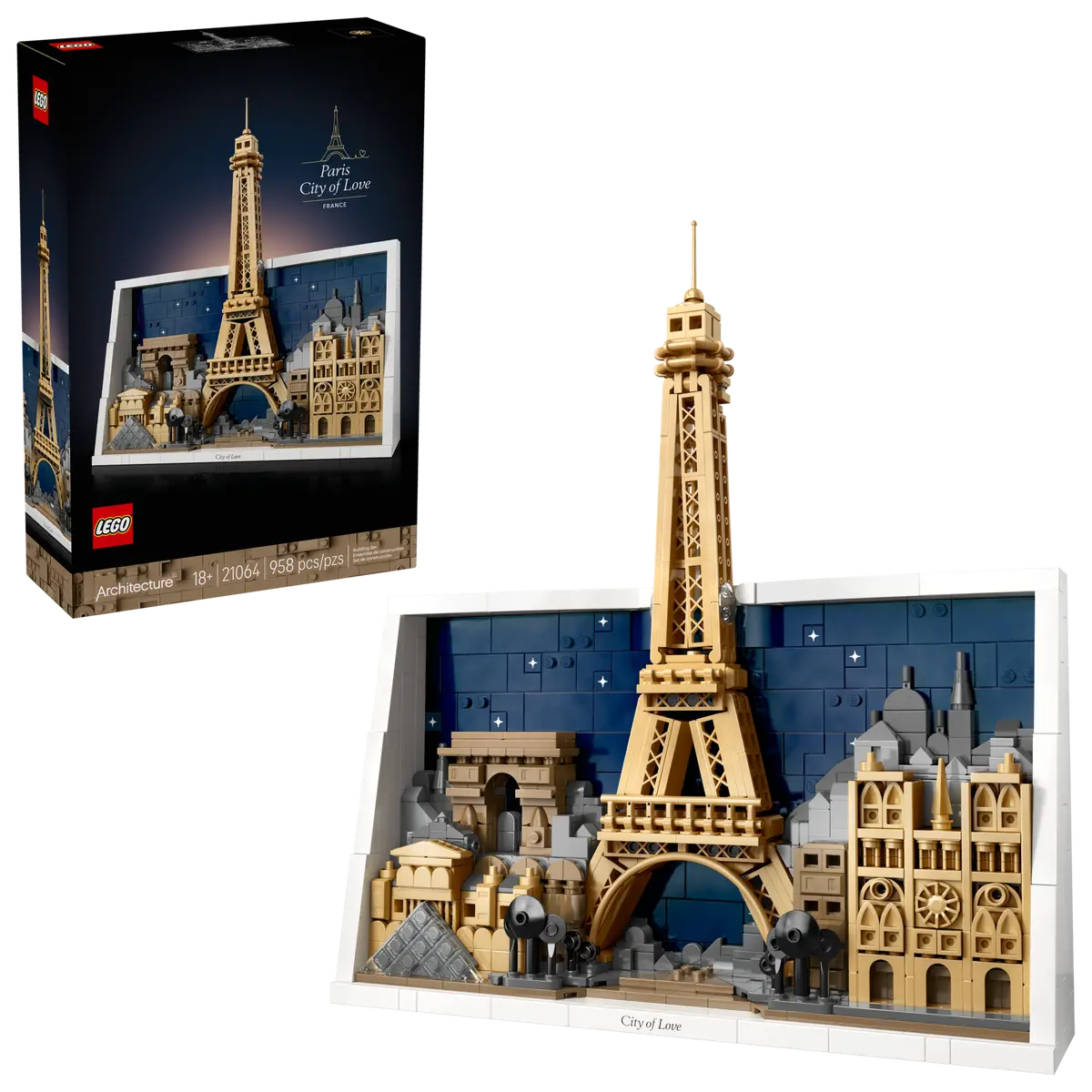 Paris – City of Love