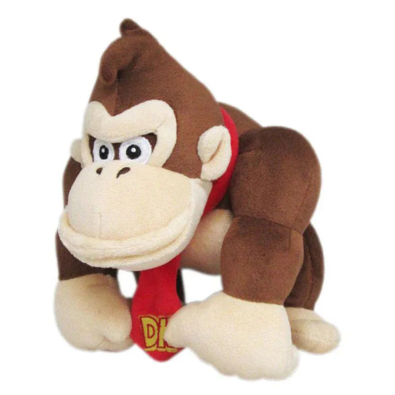 Donkey Kong 8" Plush