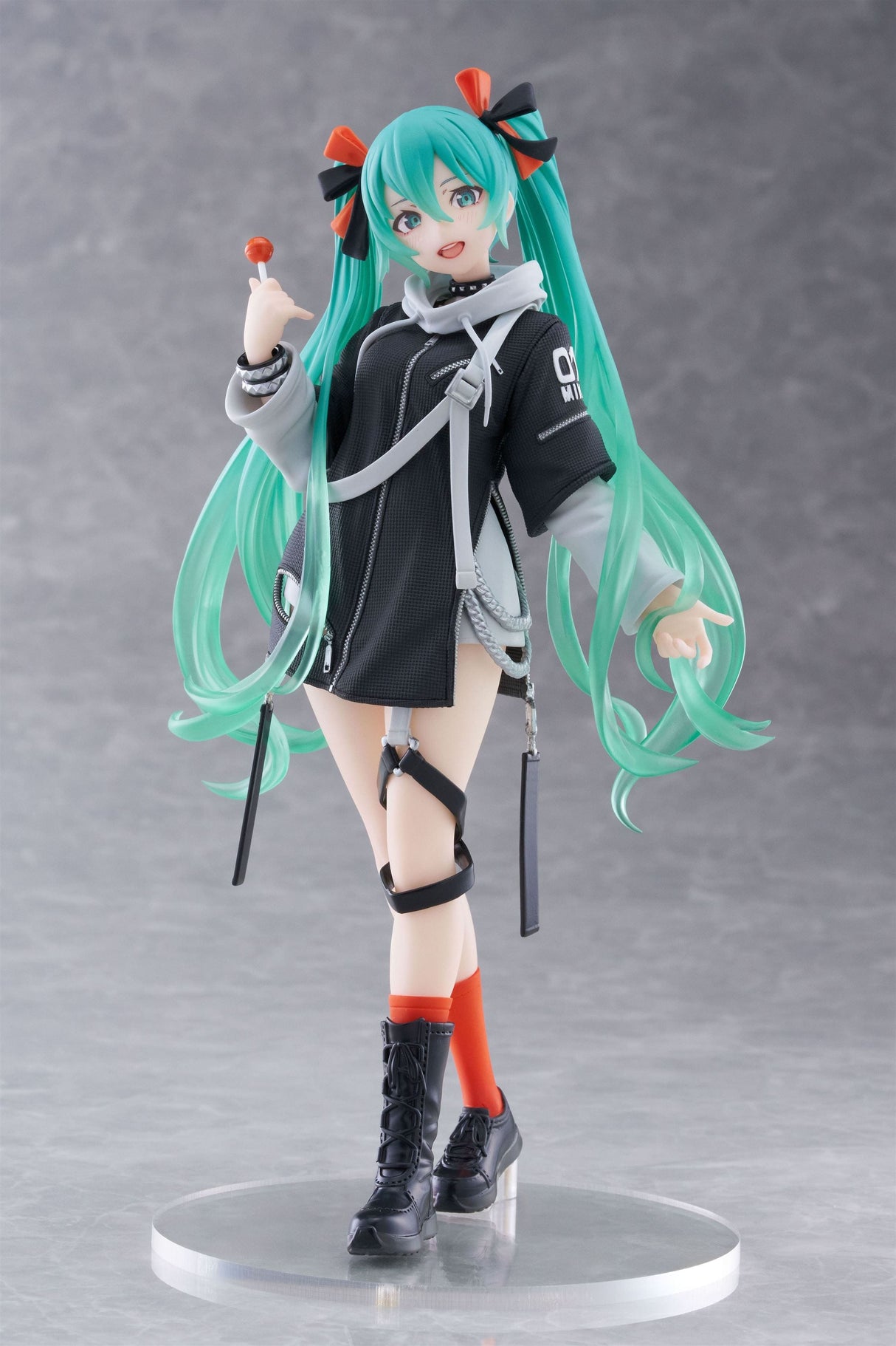 Hatsune Miku Fashion (Punk)