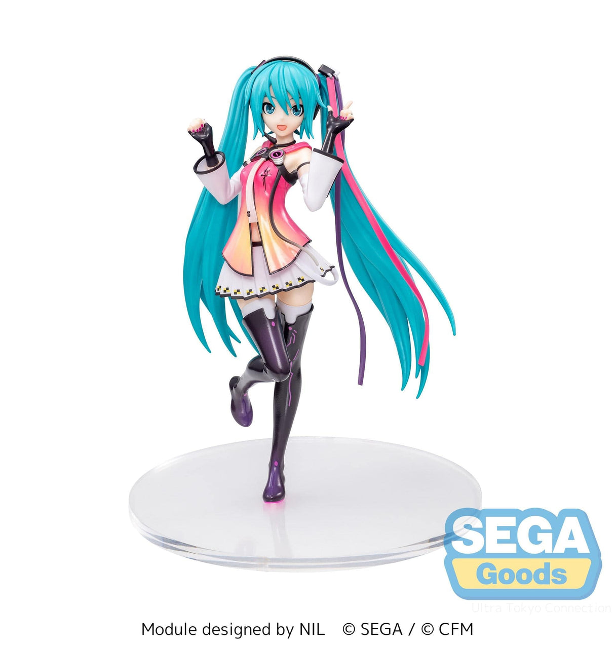 Luminasta Miku Star Voice