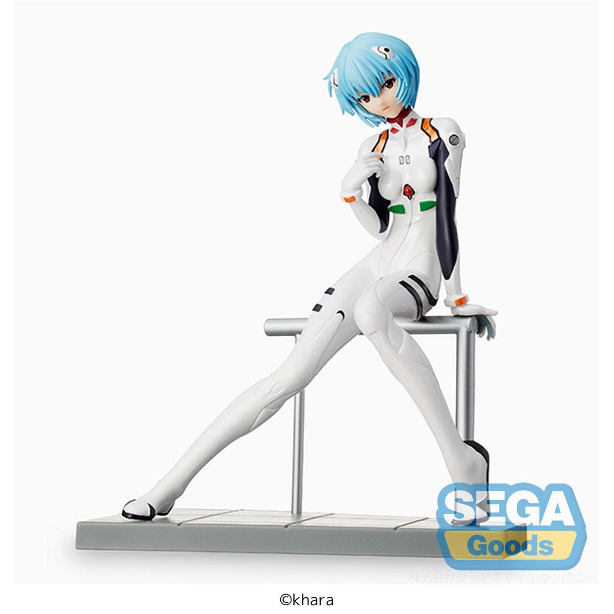 Rei Ayanami LPM Figure