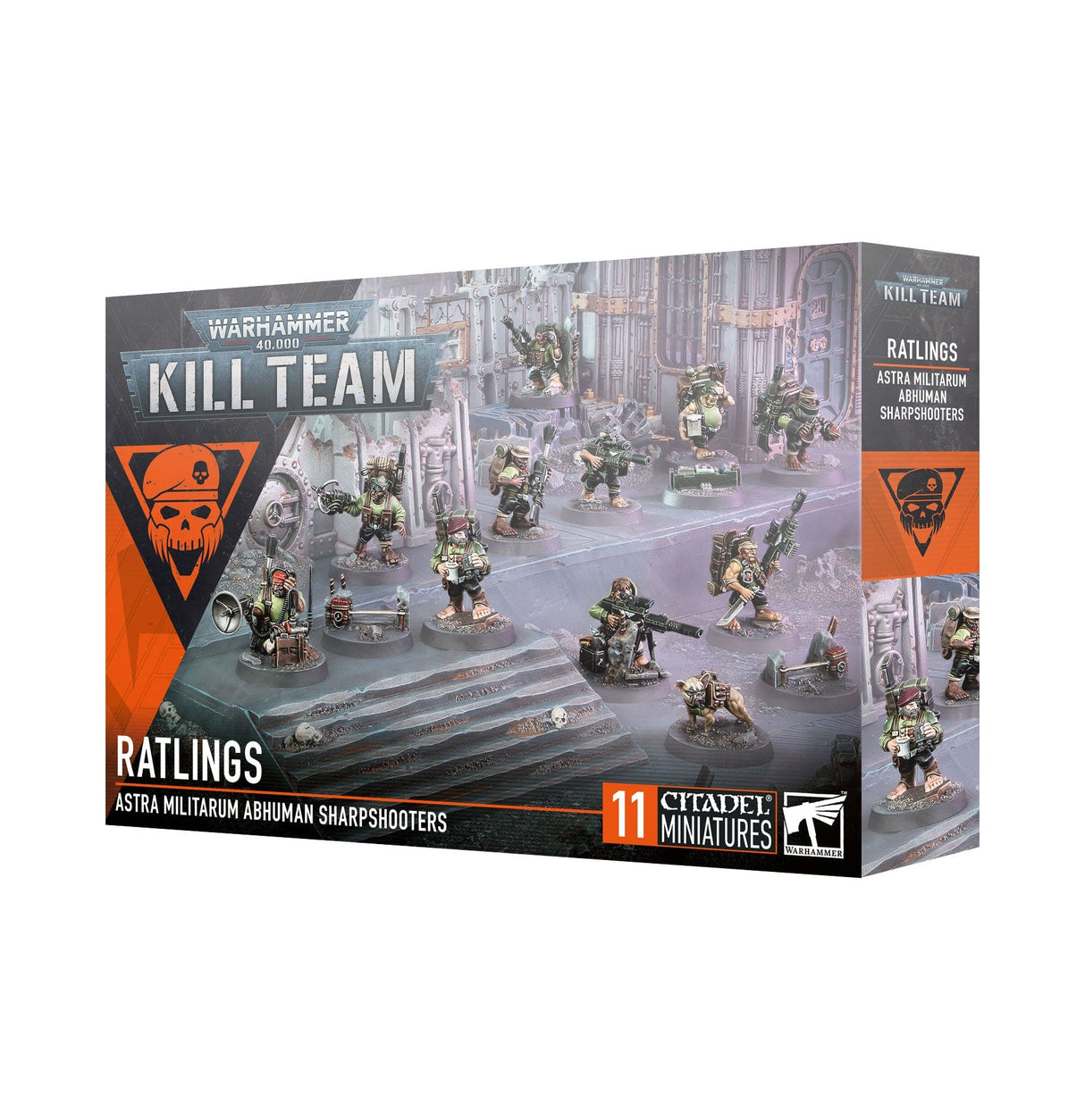 Ratlings: Kill Team