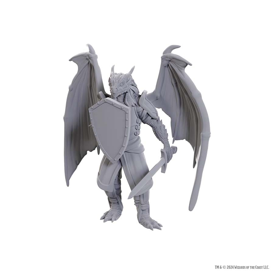 Dragonborn of Bahamut