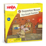 Inspector Mouse Great Escape