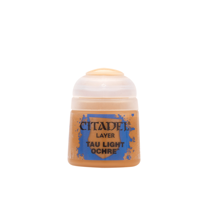 T'au Light Ochre