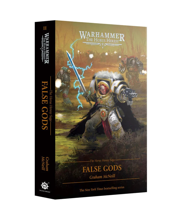 Horus Heresy False Gods PB