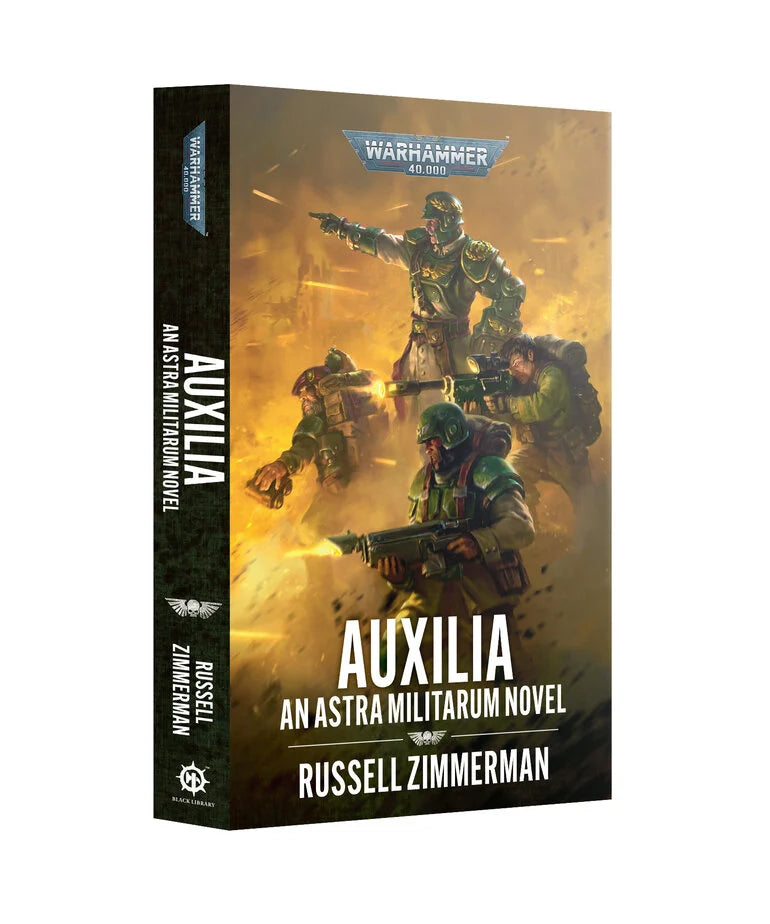 Astra Militarum Auxila PB