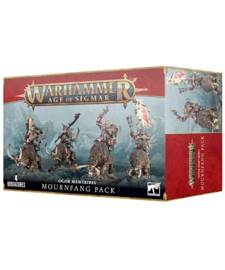 Mournfang Pack