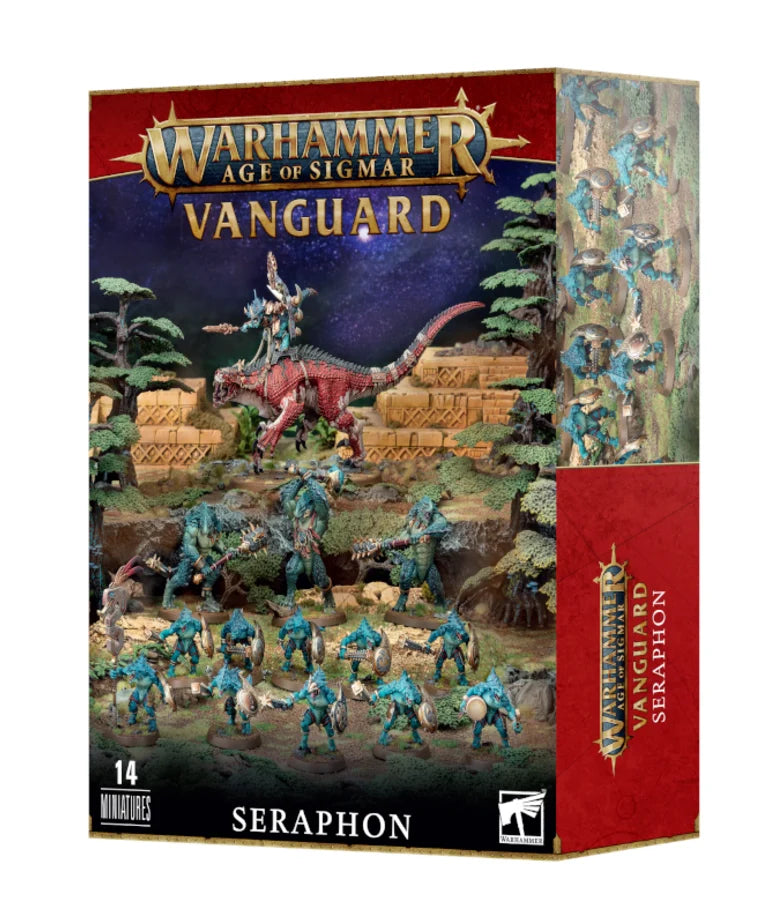 Spearhead Seraphon