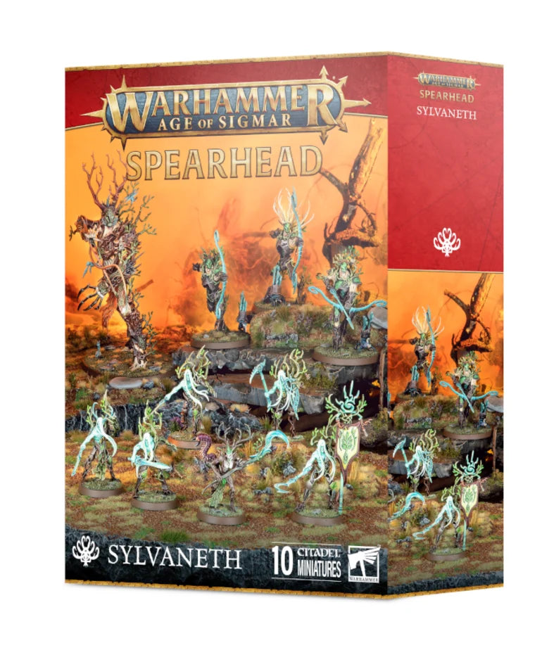 Spearhead Sylvaneth