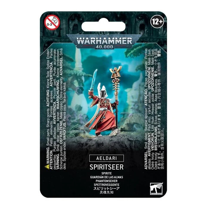 Warhammer 40K: Aeldari - Spiritseer