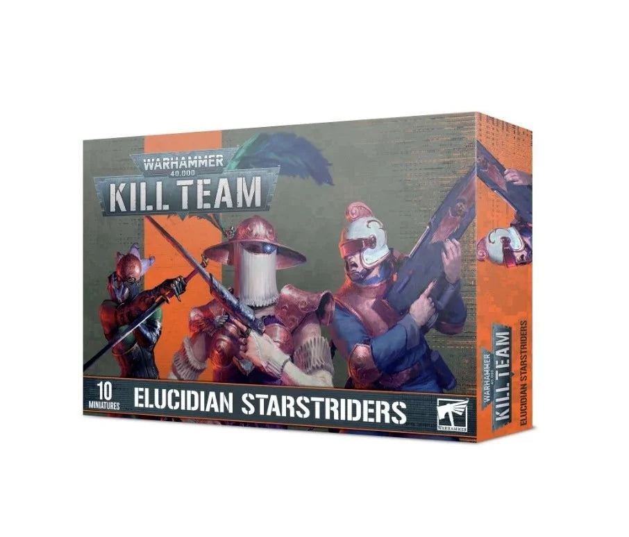 Kill Team: Elucidian Starstriders