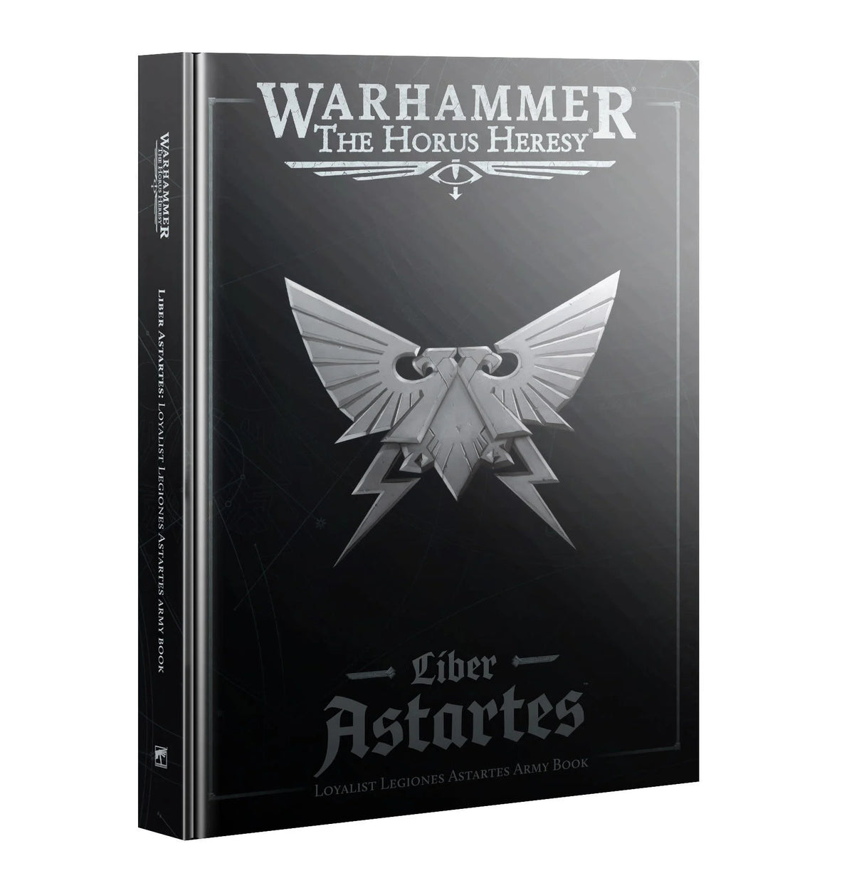 Liber Astartes (Loyalist Legiones Army Book)