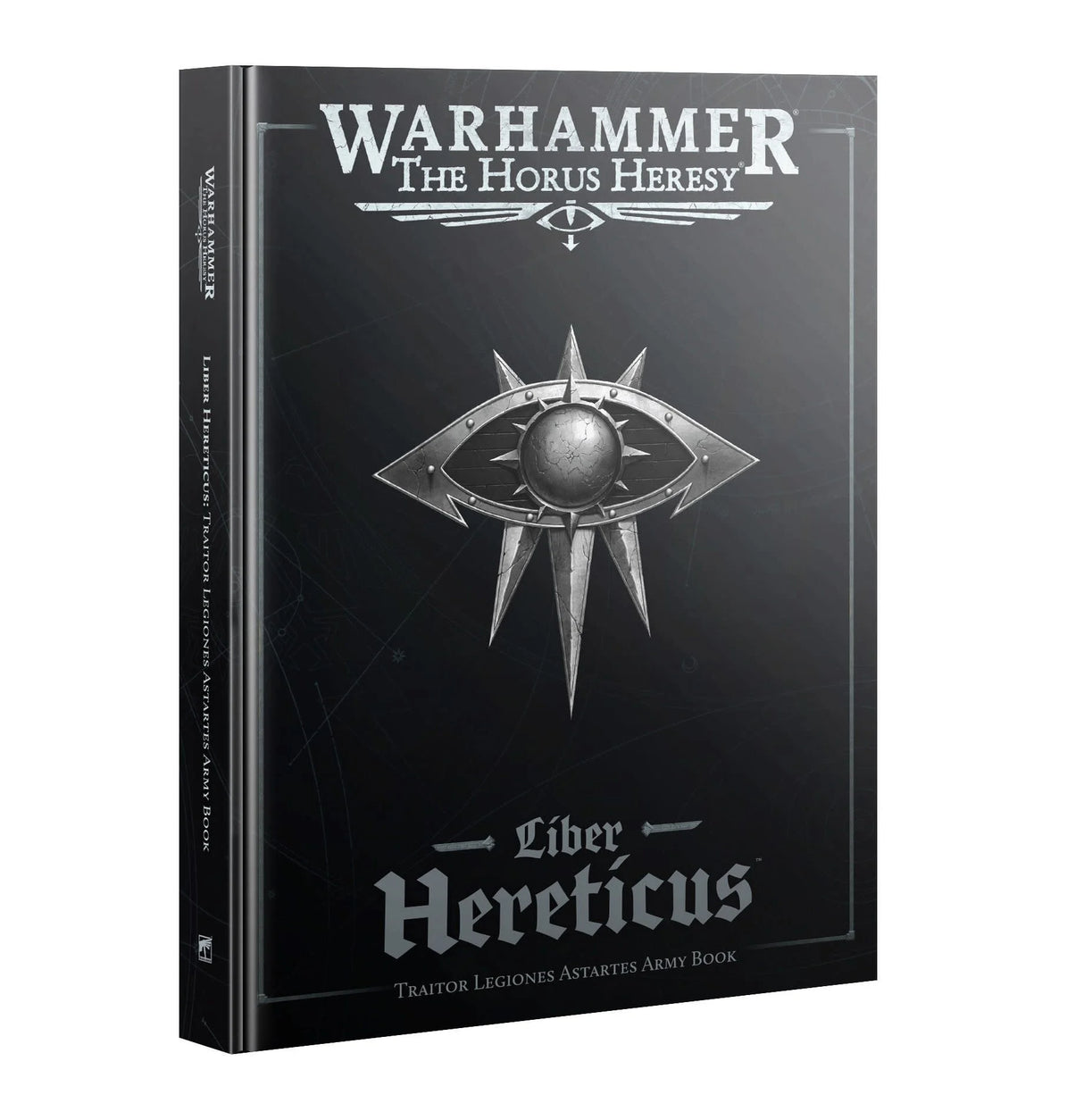 Liber Hereticus (Traitor Legiones Army Book)