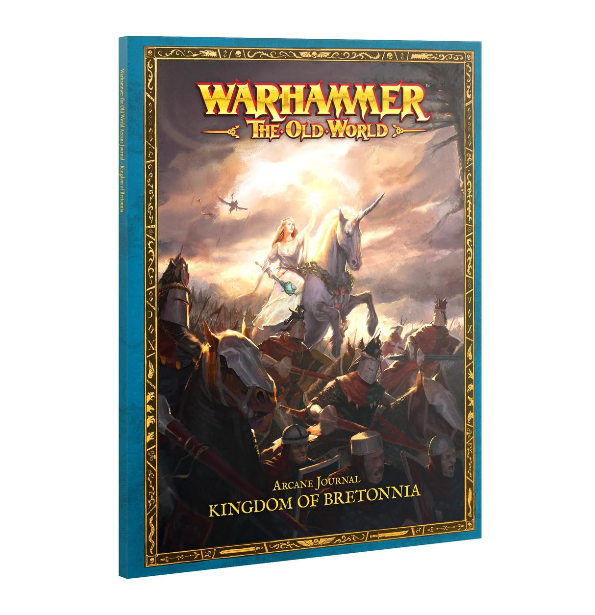 Warhammer The Old World: Bretonnia - Arcane Journal