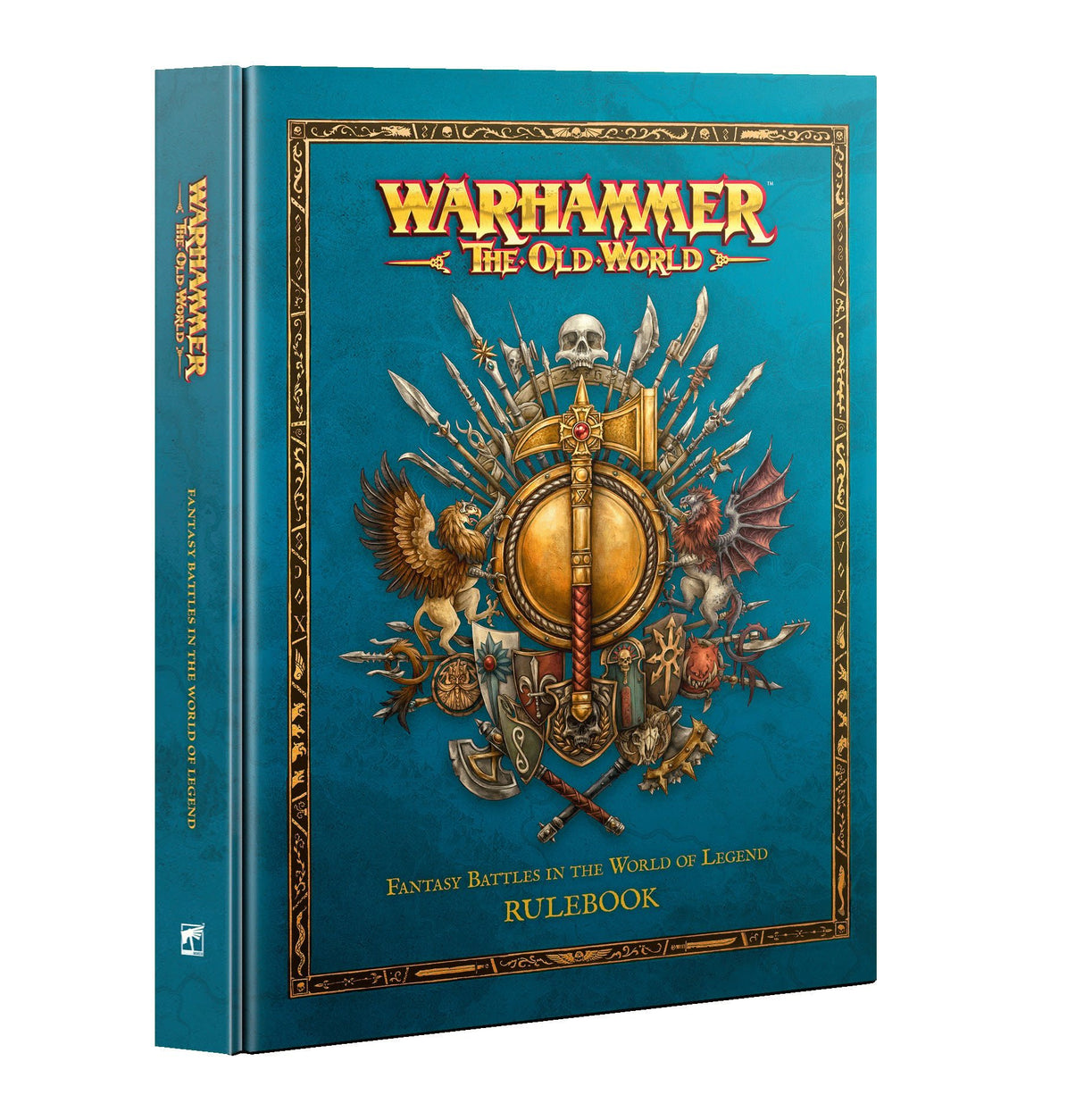 Warhammer The Old World: Rulebook