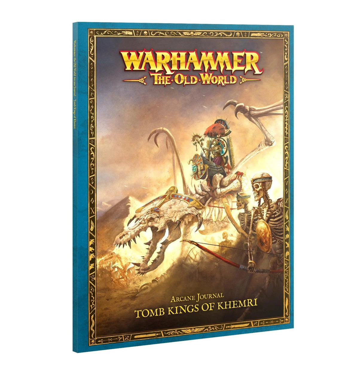 Warhammer The Old World: Tomb Kings - Arcane Journal