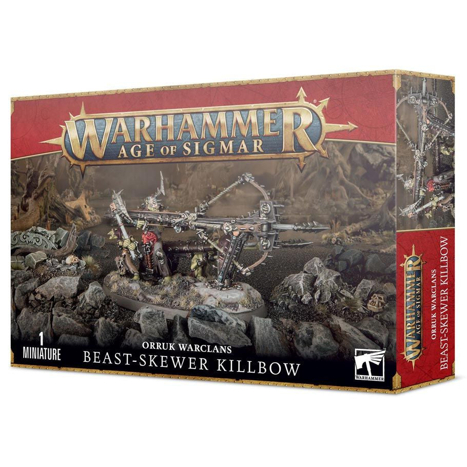 Beast-Skewer Killbow