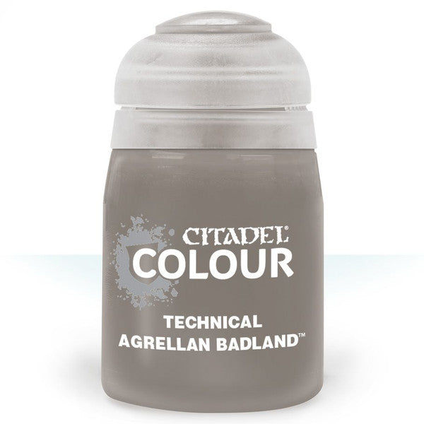 Agrellan Badland