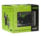 Grex GCK05 Airbrush Combo Kit with Genesis.XGi AC1810-A Compressor Accessories