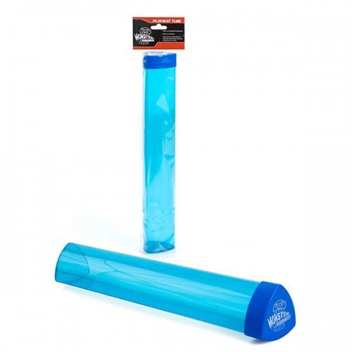 Monster Prism Matte Tube Blue