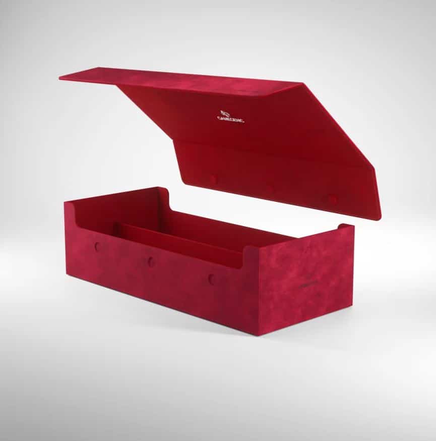 Dungeon 1100 Convertible Red