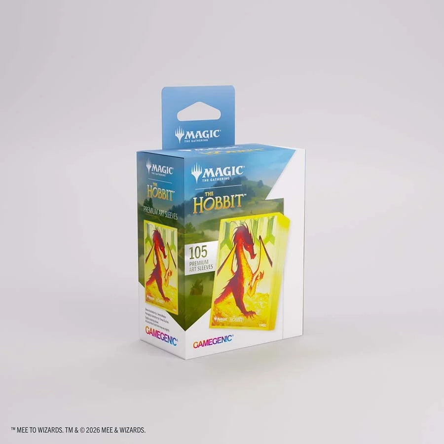 Smaug the Golden 105 Sleeves
