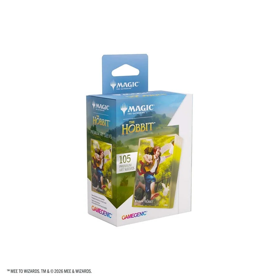 On an Adventure 105 Sleeves