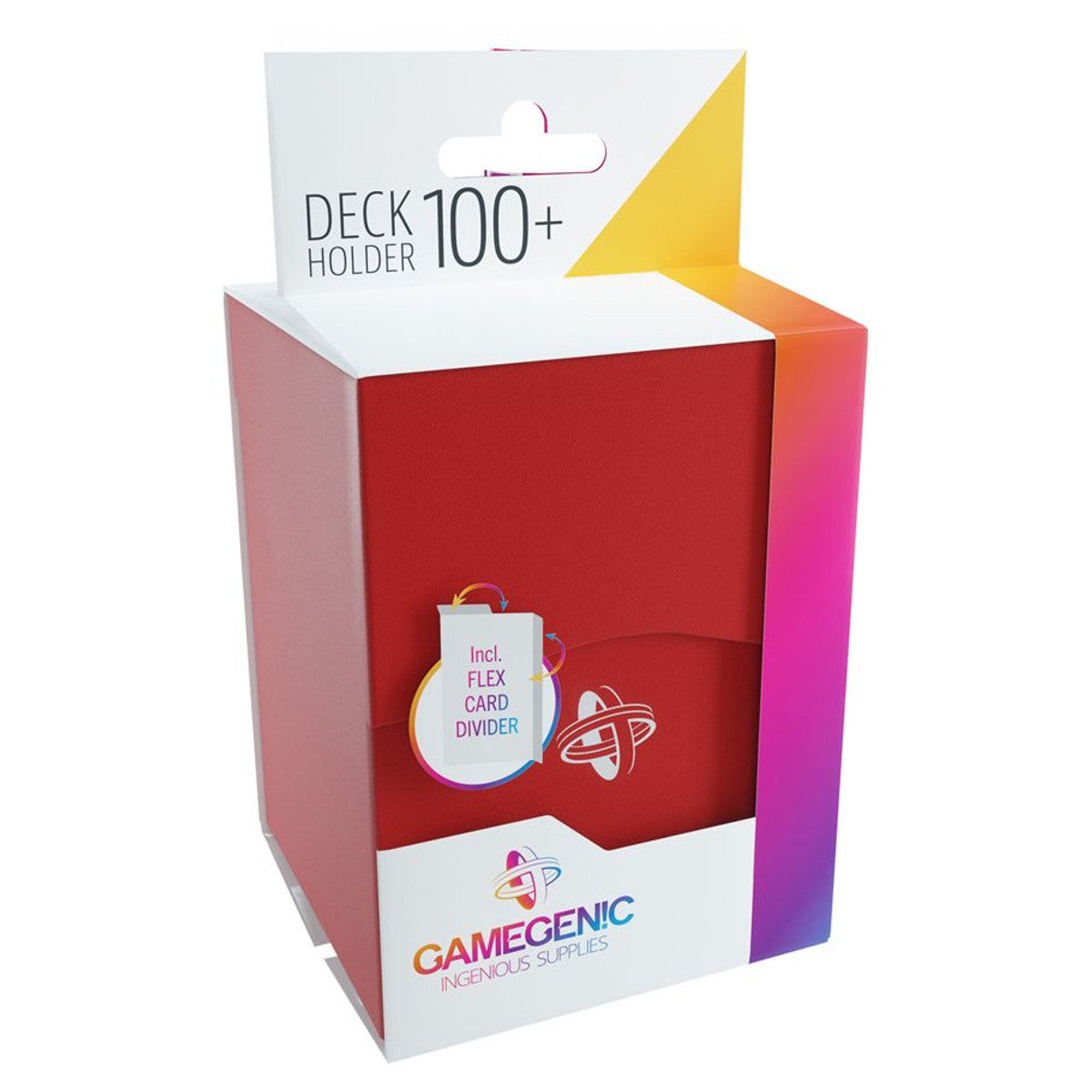 Deck Holder 100: Red