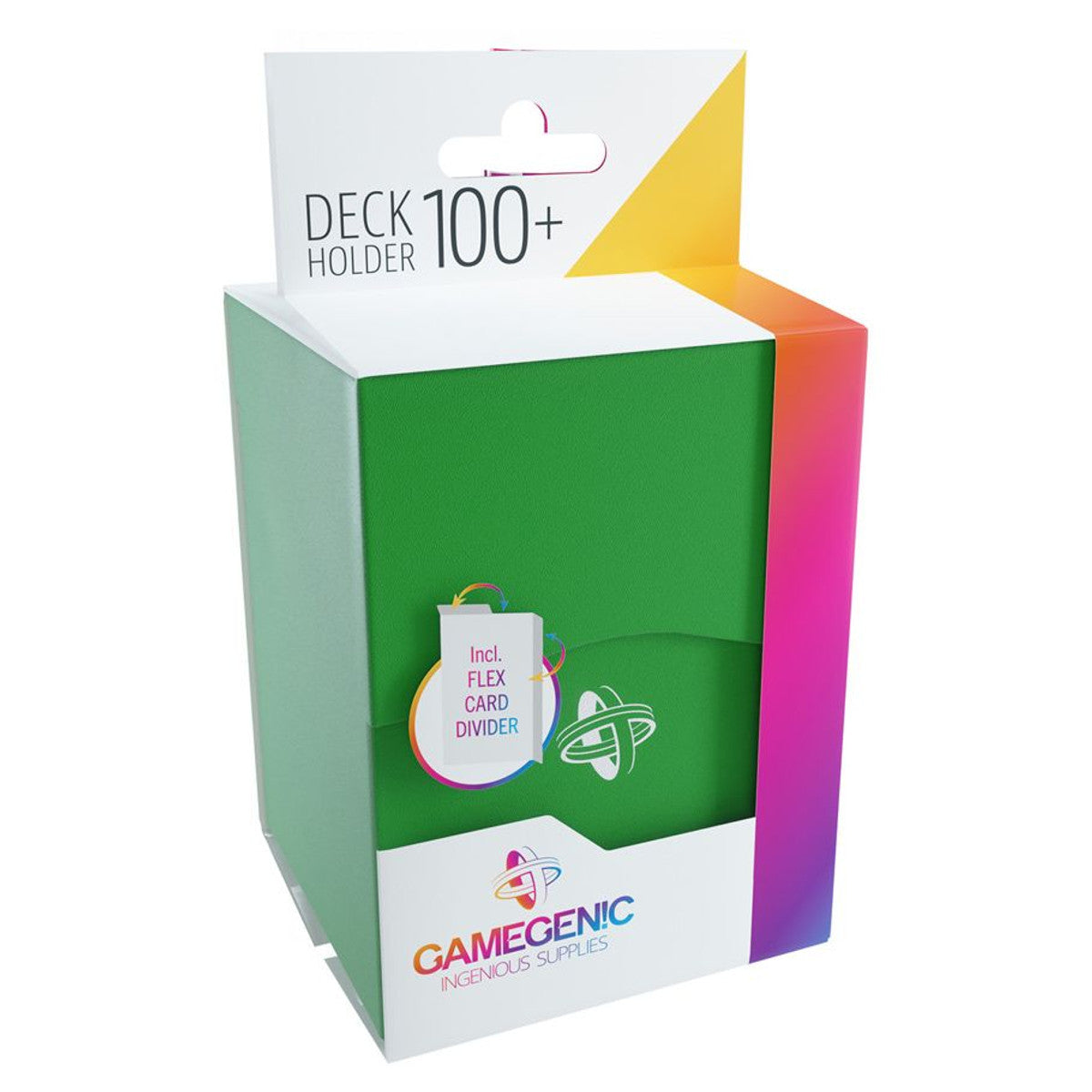 Deck Holder 100: Green
