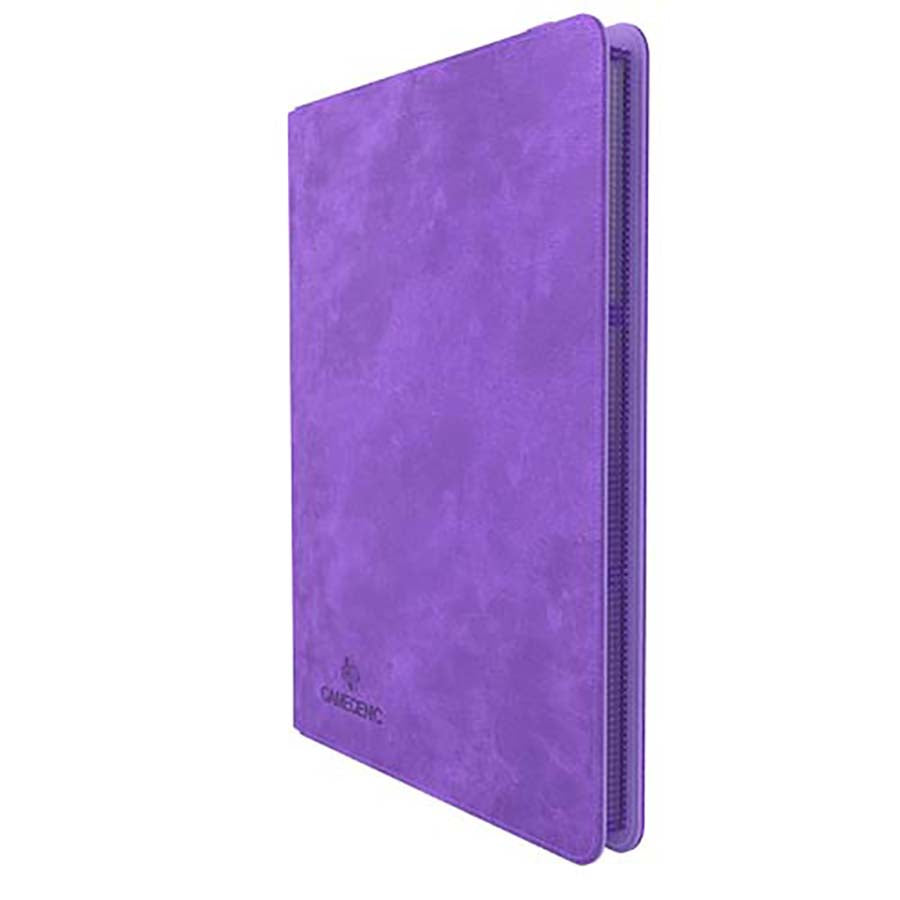 Pink 9-Pocket Prime Binder