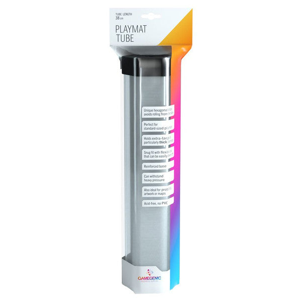 Play Mat Tube Clear