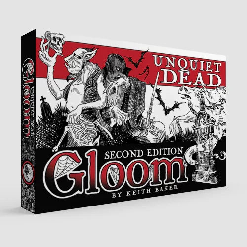 Gloom: Unquiet Dead 2nd
