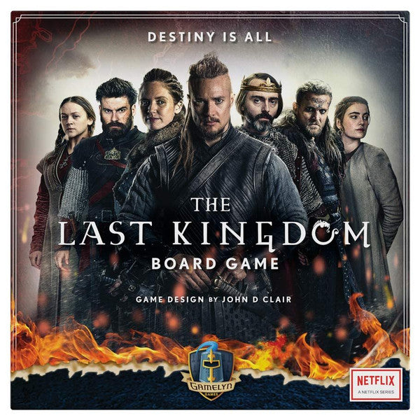 The Last Kingdom