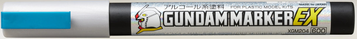 Gundam Marker EX: Wing of Light Holographic Blue