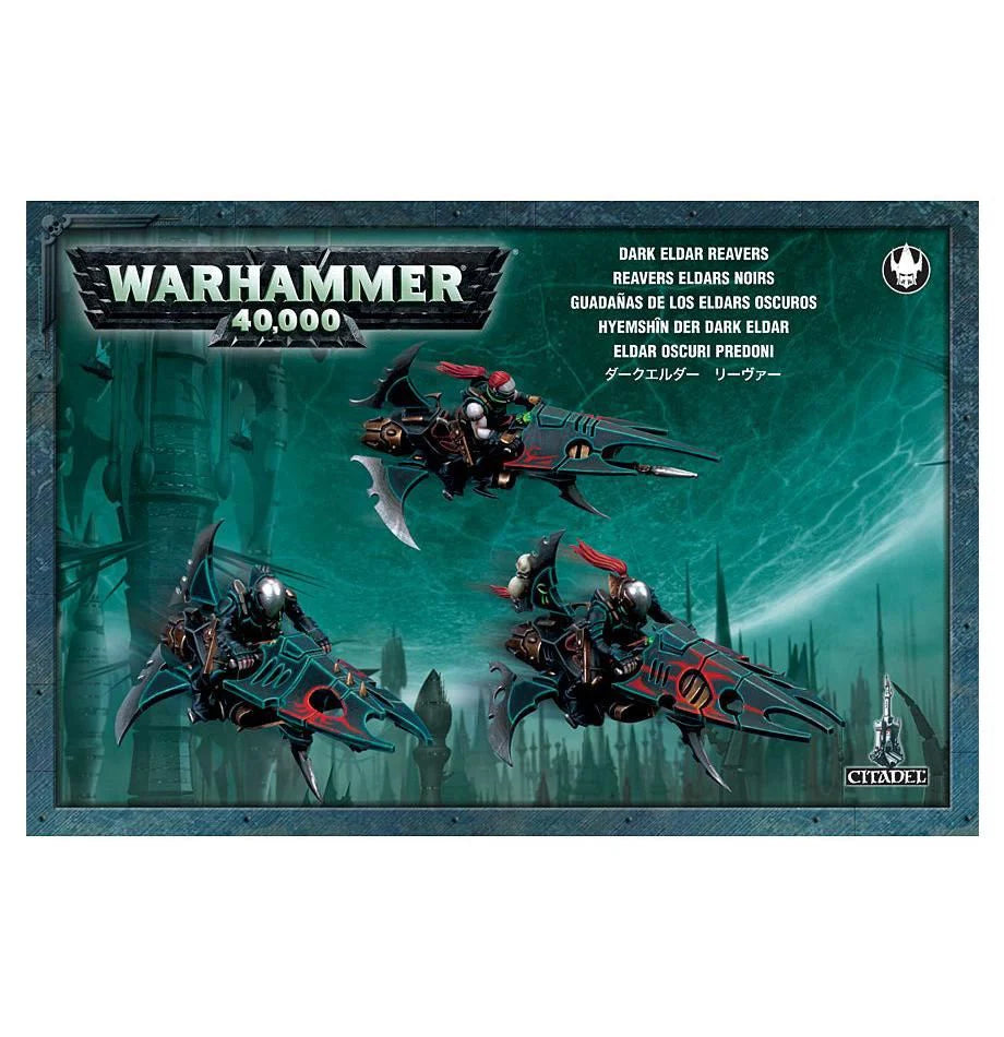 Dark Eldar Reavers