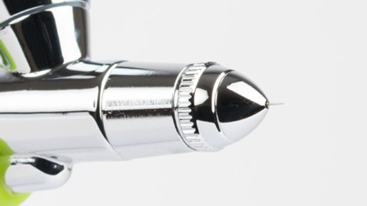 GREX 0.2mm Clear Sight Nozzle Cap