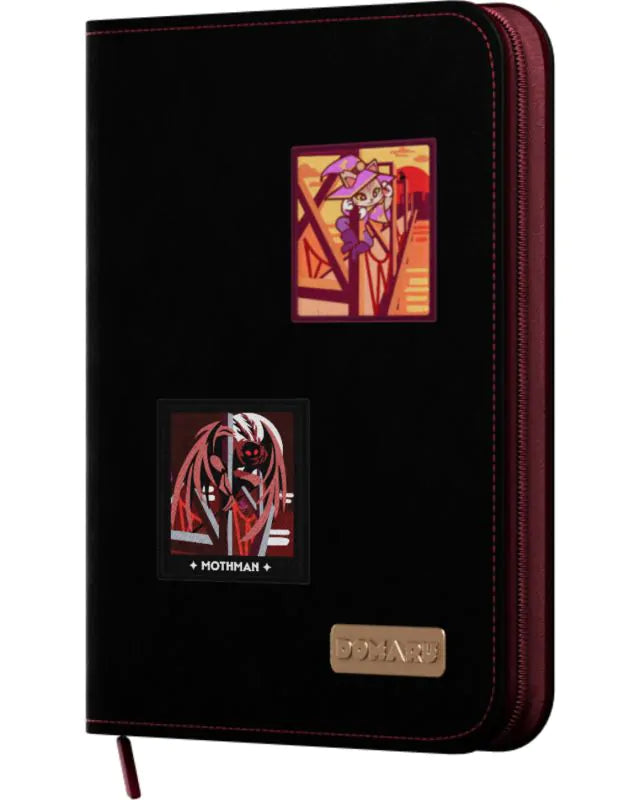 Crimson Glow 9pkt Domaru Cryptids
