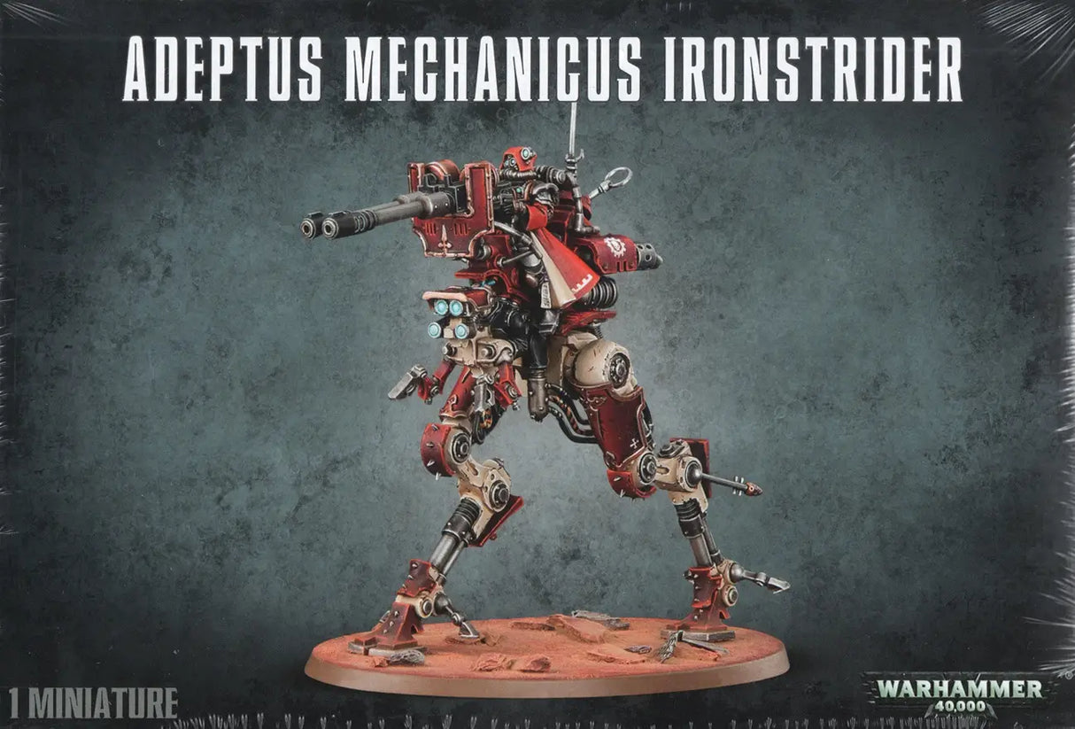 Ironstrider Ballistarius