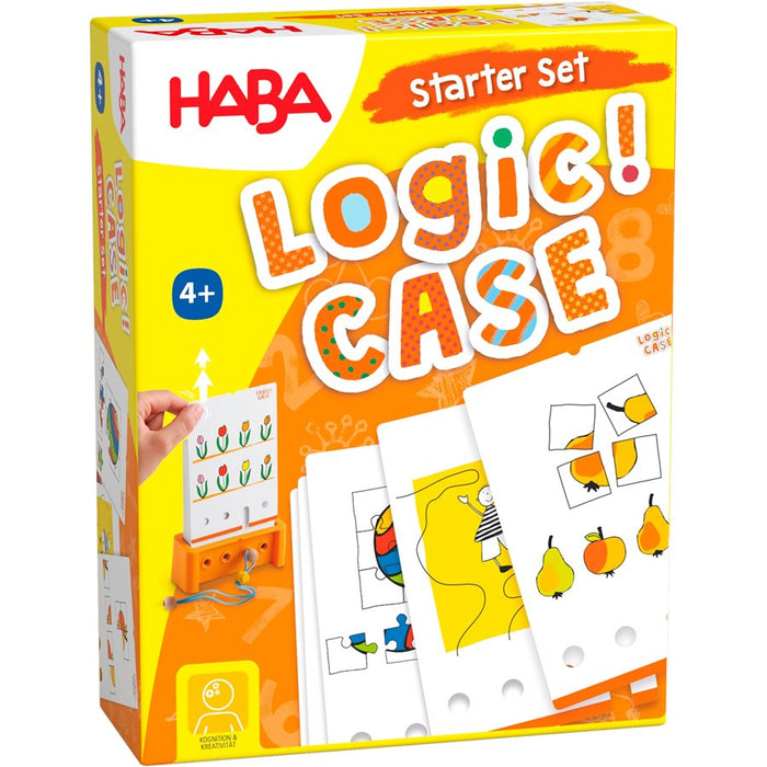 Logic Case Starter Set 4+