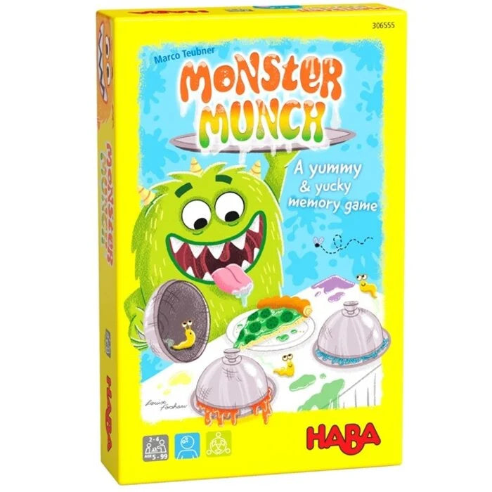 Monster Munch Game