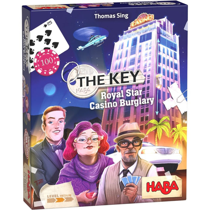 The Key: Royal Star Casino