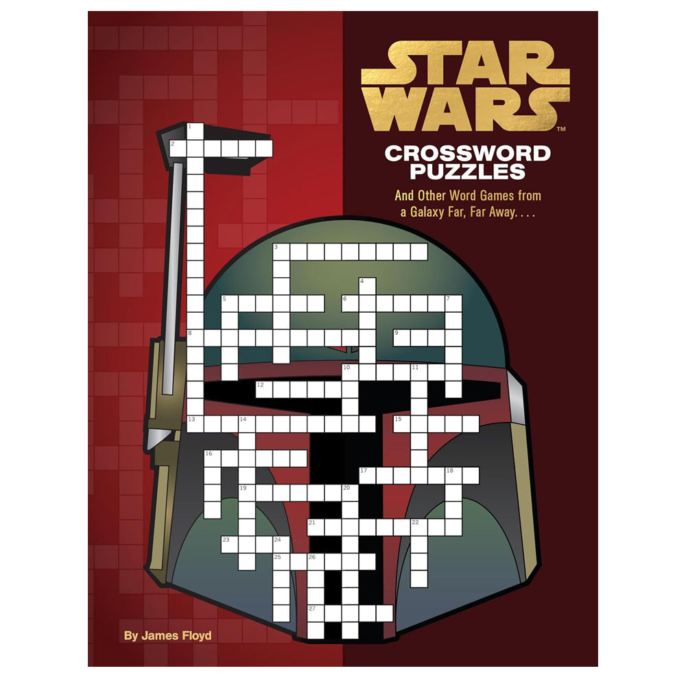 Star Wars Crossword Puzzles