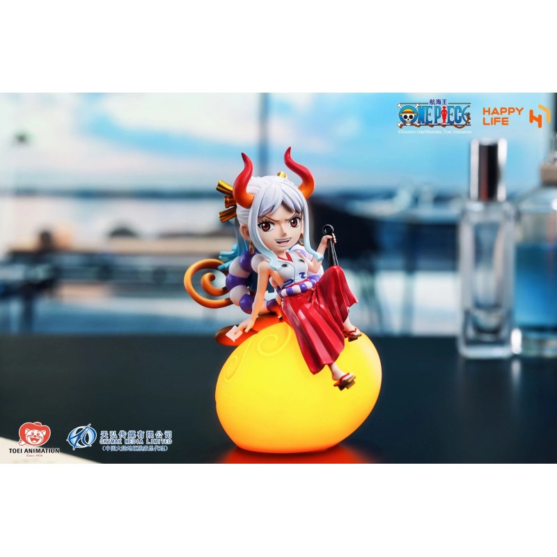 Yamato Devil Fruit Lamp
