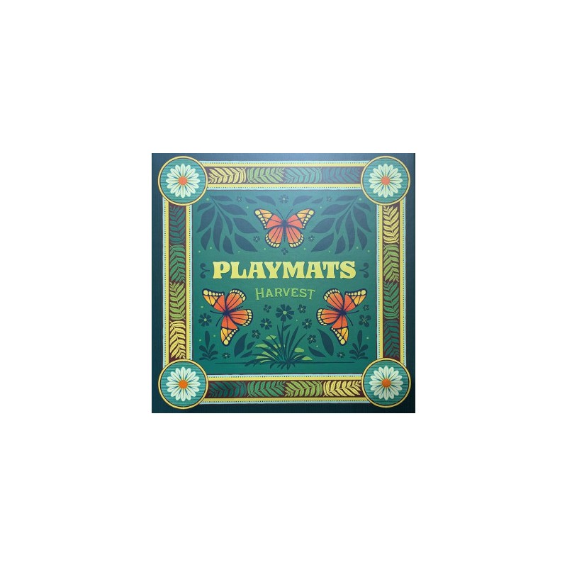 Harvest Playmat