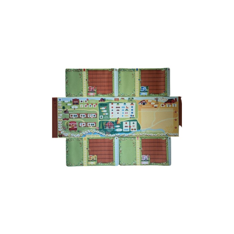 Harvest Playmat