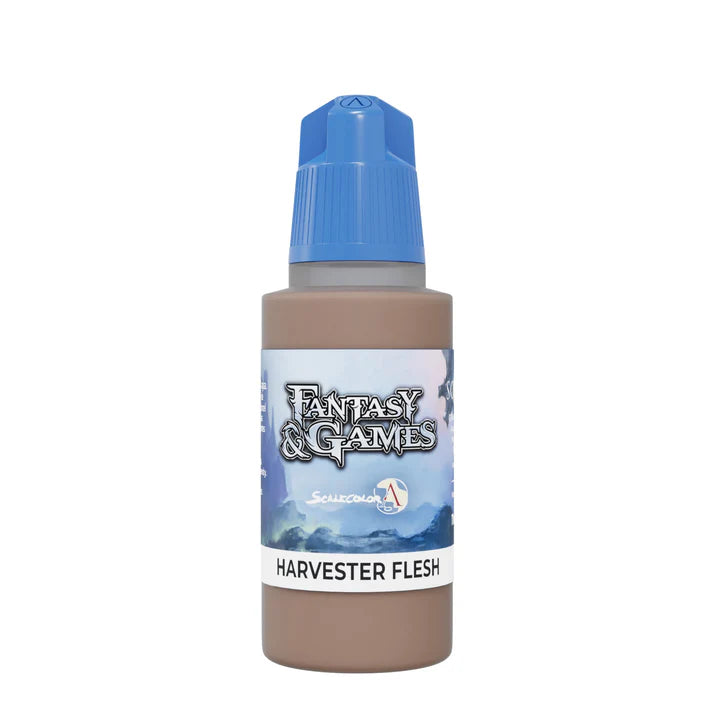 Harvester Flesh