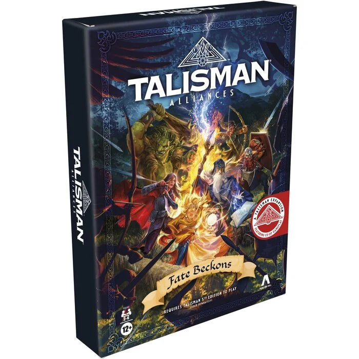 Talisman Alliances Fate Beckons Expansion
